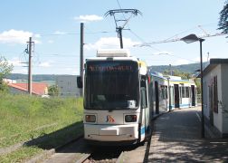 Strassenbahn In Jena 00006
